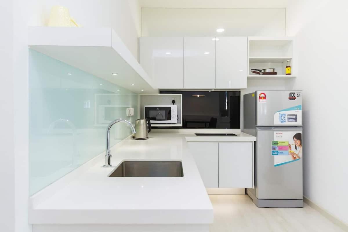 Deluxe And Feel Like A Home 1, 3-6 Pax ,Netflix, Georgetown Exteriör bild